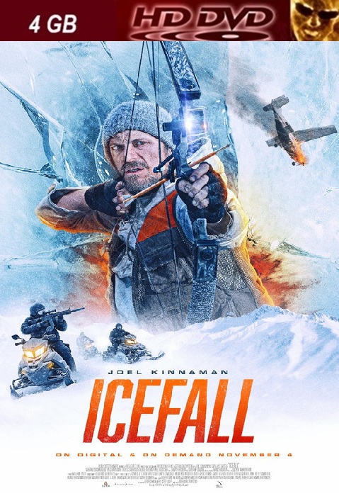 Lodowa pułapka / Ice Fall (2025) MULTi.1080p.WEB-DL.H264.DDP5.1-NEO / Lektor Napisy PL