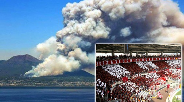 “Un albero per il Vesuvio”. Così gli ultrà del Toro conquistano il cuore di Napoli dans Amicizia Torino-e-Ercolano