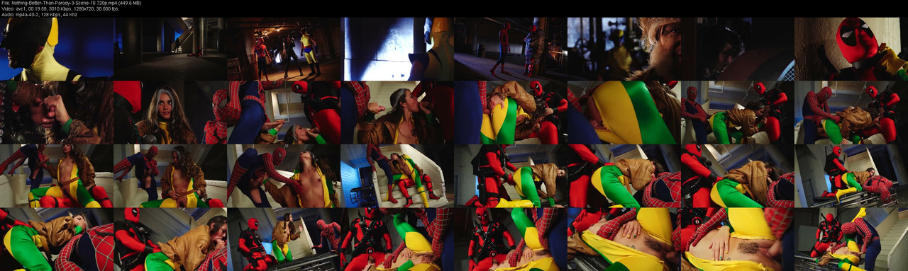 Nothing Better Than Parody 3 Scene 10 720p