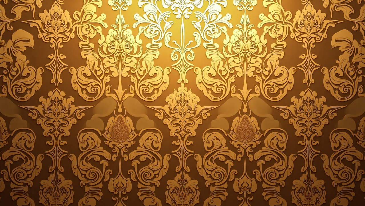 Gold Wallpaper Wallpaper