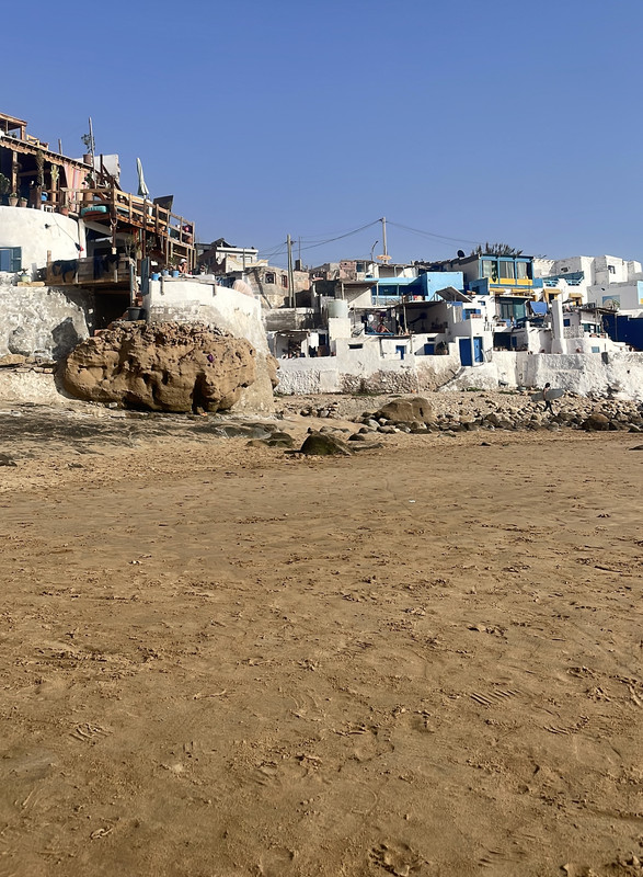 Imsouane, un puerto pesquero, unas playas, unas olas ..., Playa-Marruecos (26)