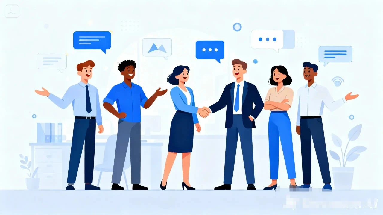 لغة الجسد والإشارات غير اللفظية للتواصل والثقة الشخصية