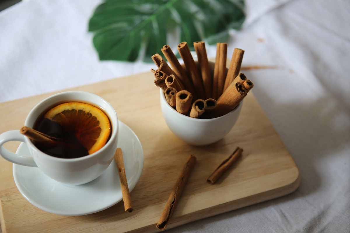 Teh kayu manis (pexels.com)