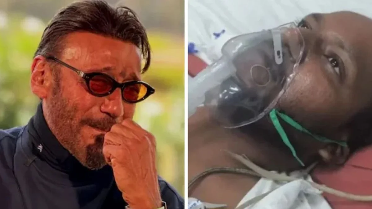 টাইগারের ওপর হামলায় গুলিবিদ্ধ ভক্তকে যে আশ্বাস দিলেন বাবা জ্যাকি শ্রফ