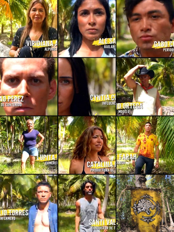 Survivor México: Este es el concursante mejor pagado de la temporada 2022