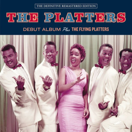 5446449a 6d2c 483f 97a5 11bfd1cc0b67 - The Platters - The Platters (Debut) Plus the Flying Platters (2022)