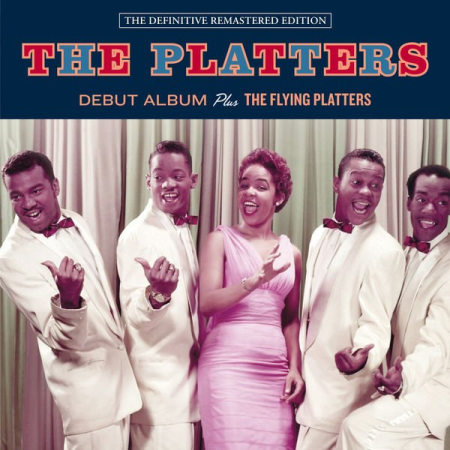 The Platters - The Platters (Debut) Plus the Flying Platters (2022)