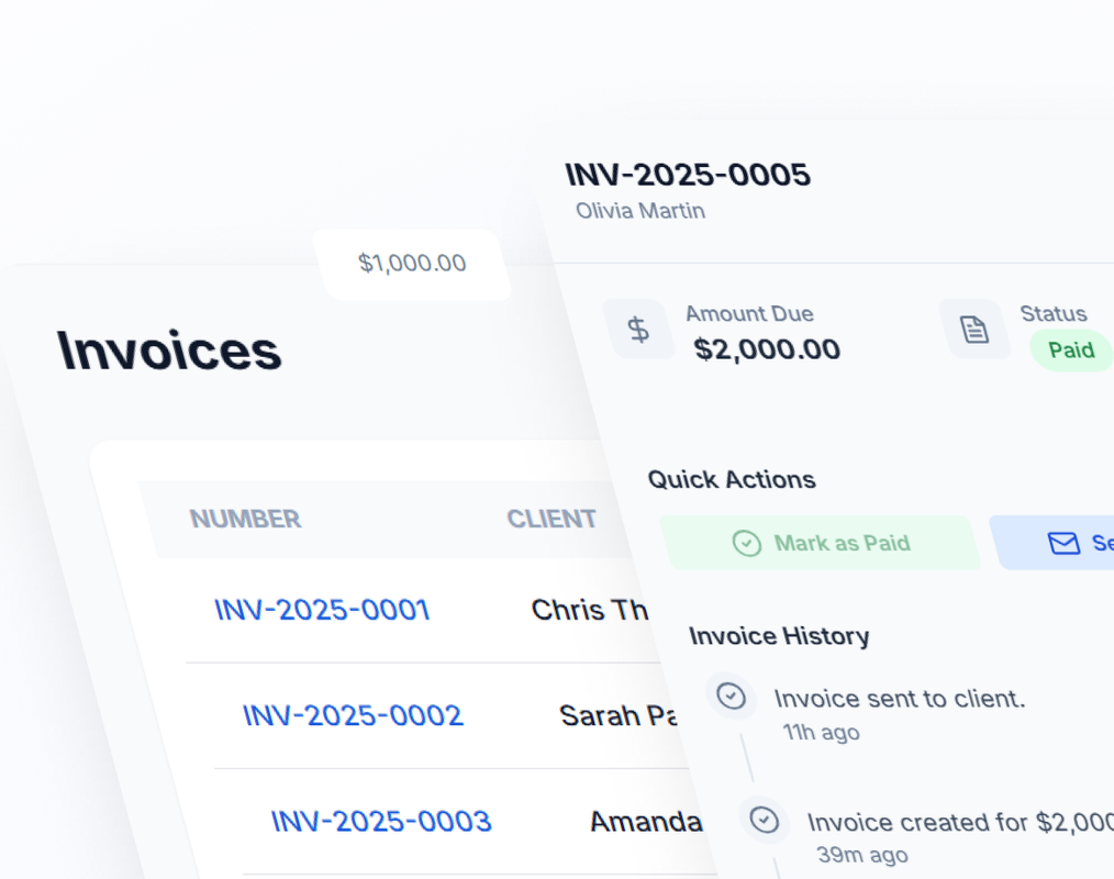 Create Invoices That Get You Paid Faster