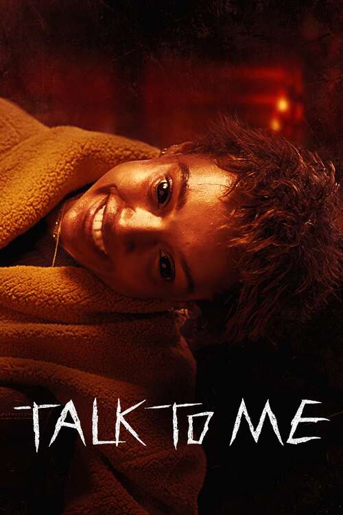 Mów do mnie / Talk to Me (2022) MULTi.2160p.UHD.BluRay.REMUX.DV.HDR.HEVC.TrueHD.7.1-MR | Lektor i Napisy PL