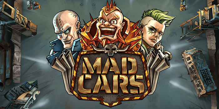 Strategi Jitu Mendapatkan Jackpot Di Slot Mad Cars