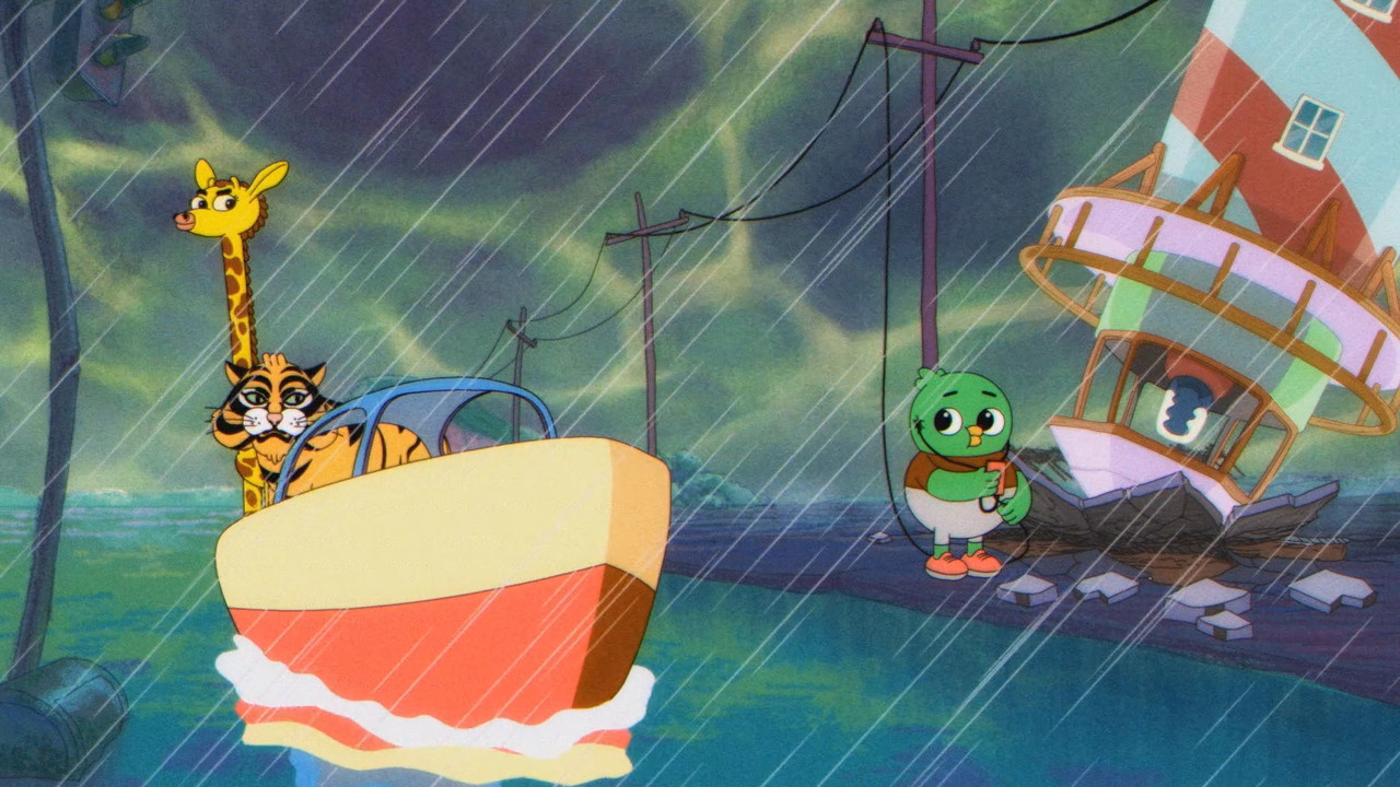 Stone Quackers 2014 S01 1080p AMZN WEBDL x265 10bit EAC3 5 1 HxD TAoE