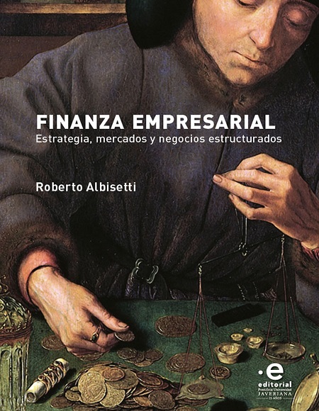Finanza Empresarial - Roberto Albisetti (PDF + Epub) [VS]