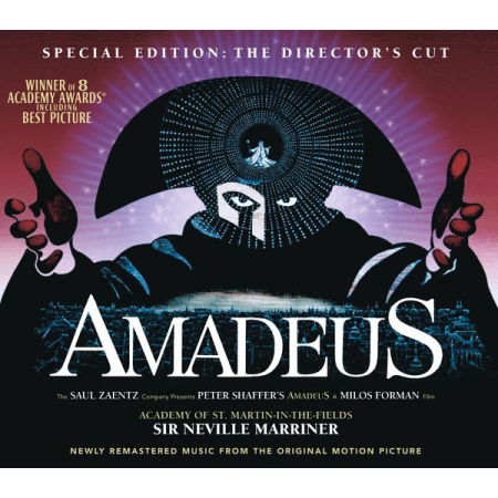 be8cfdc1 22e5 42c5 ac66 3cd9c45bf5bb - VA - Amadeus Special Edition: The Director's Cut (New Remastered Music From The Original Motion Picture (2002)