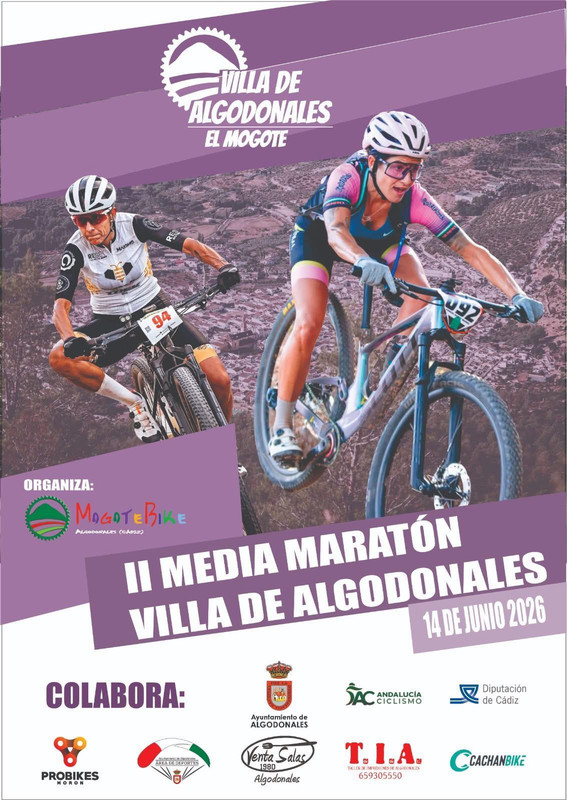 Media Maratón Villa de Algodonales