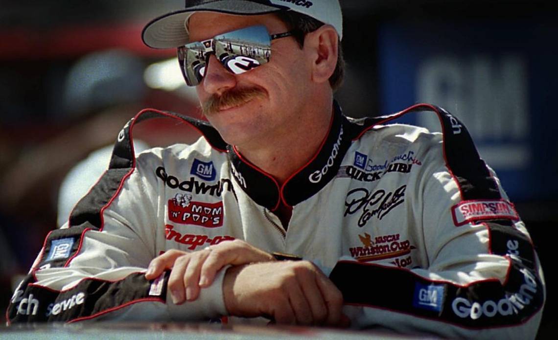 The Lasting Legacy of Dale Earnhardt HUNTING INDIANA