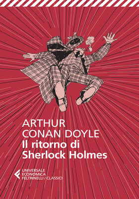 Arthur Conan Doyle - Il ritorno di Sherlock Holmes (2024)