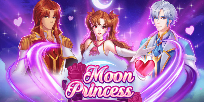 Putaran Putri Bulan Membawa Keberuntungan Di Slot Moon Princess