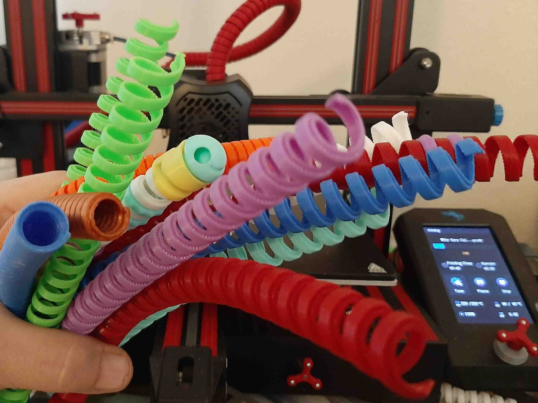 Flexible Cable Management r/functionalprint