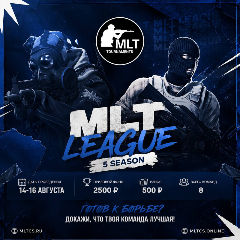 MLT League Season 5