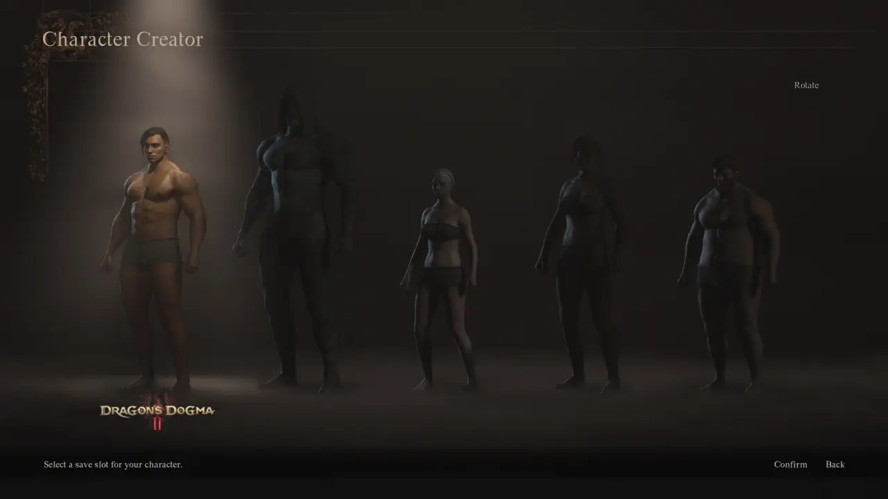 Character Customization