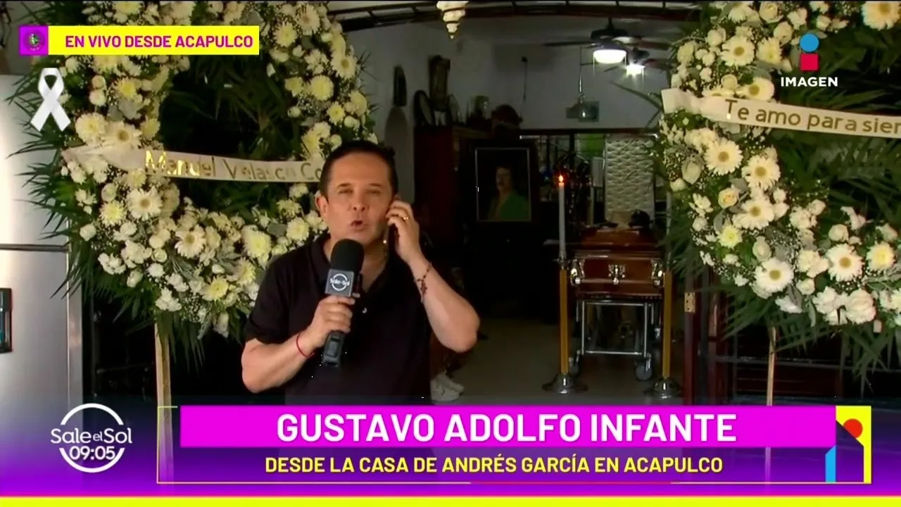 Gustavo Adolfo Infante arremete contra sus haters: