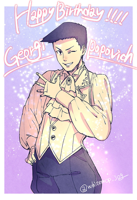 georgi-popovich-yuri-on-ice-drawn-by-whitemop-jog-86eaccbccb9fefeee03072305efed370