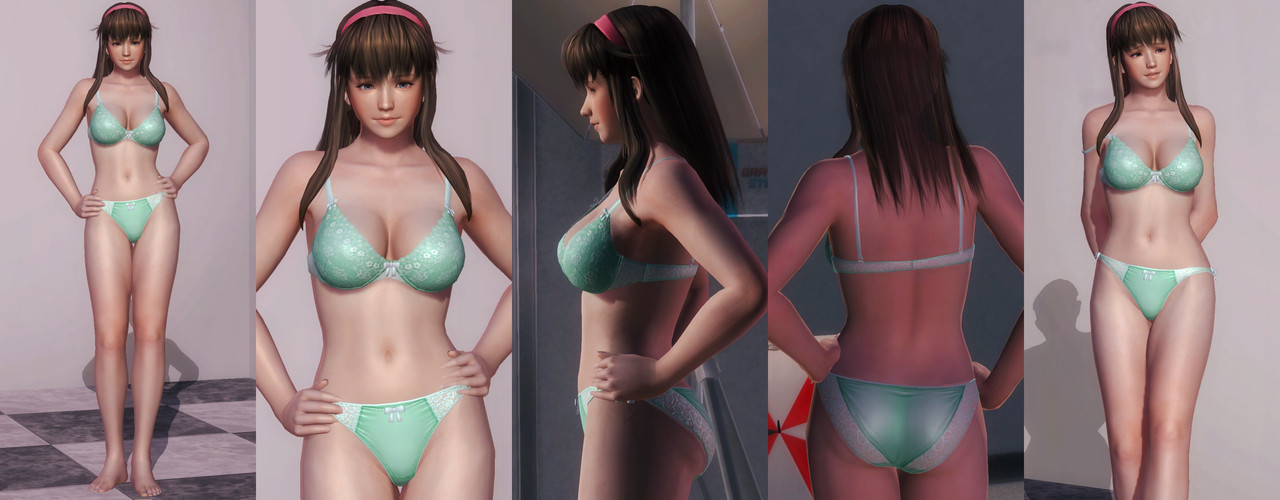 Hitomi DOAX3S Innocence