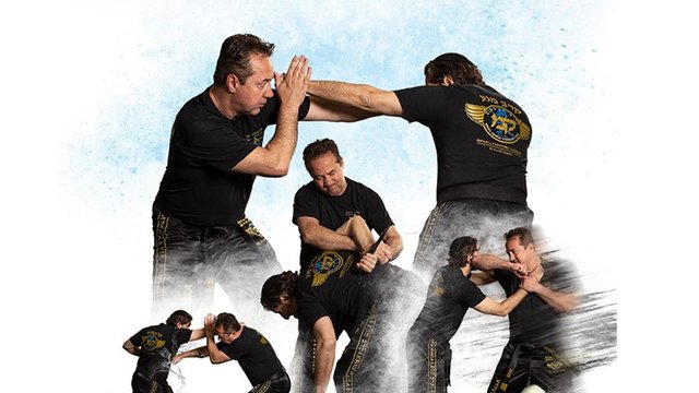 4596142 3fae 2 - Krav Maga Israeli Self-defense Vol.3 Advanced Techniques