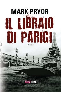 Mark Pryor – Il libraio di Parigi (2013)
