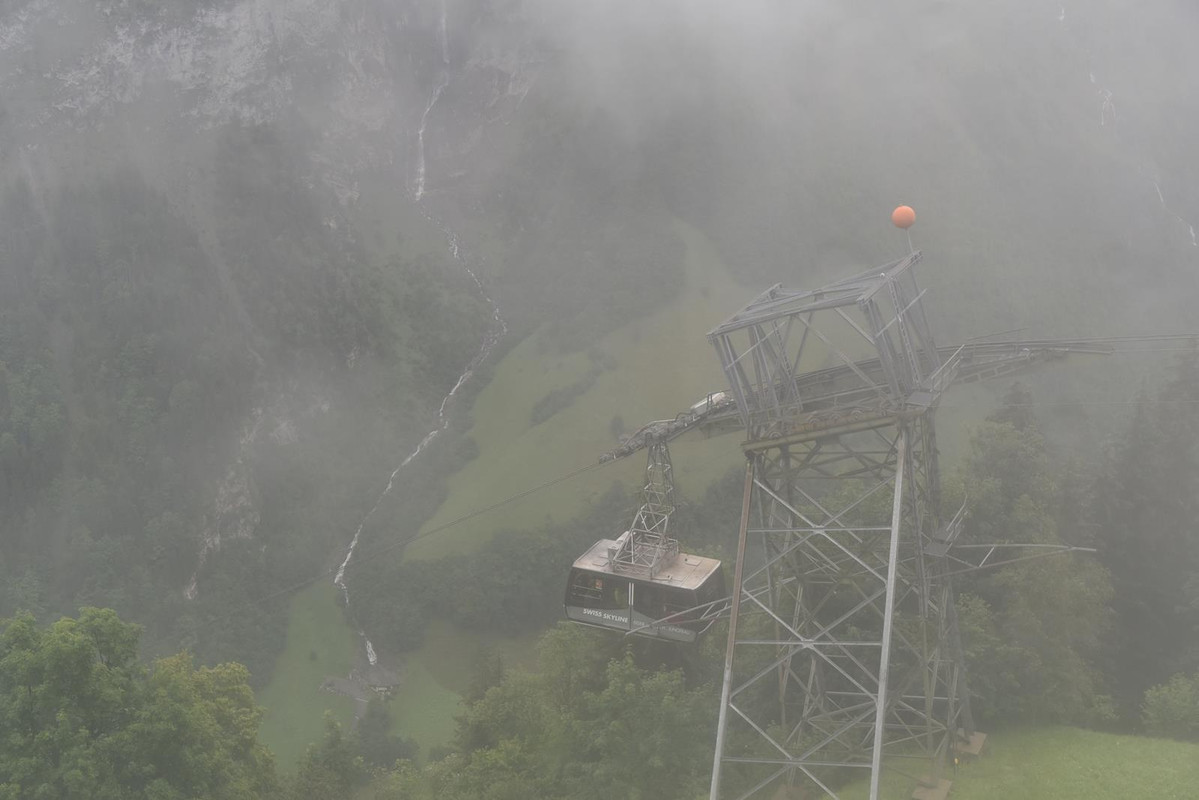 De casa a Grindelwald (Zona de Interlaken) - Huyendo del COVID a los Alpes (2020) (86)