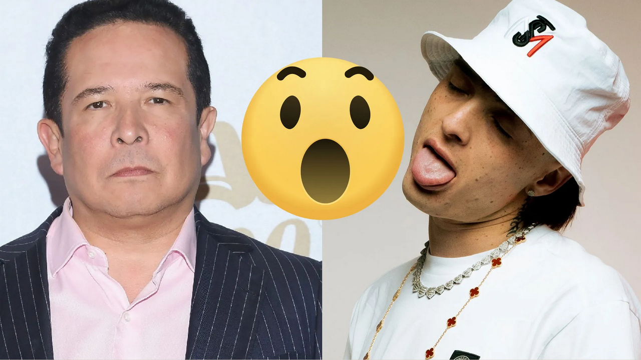 ¿Harto de los corridos tumbados? Gustavo Adolfo Infante ningunea a Peso Pluma