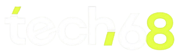 Tech68 Logo