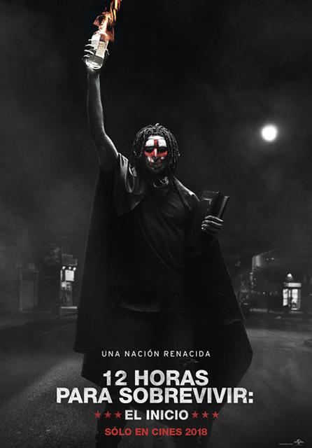 განკითხვის ღამე 4: დასაწყისი / The First Purge / gankitxvis game 4: dasawyisi