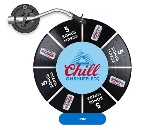 Win VIP Concert Experiences and Music Merchandise in Coors Light Summer 2025 Sweepstakes Win VIP Concert Experiences and Music Merchandise in Coors Light Summer 2025 Sweepstakes