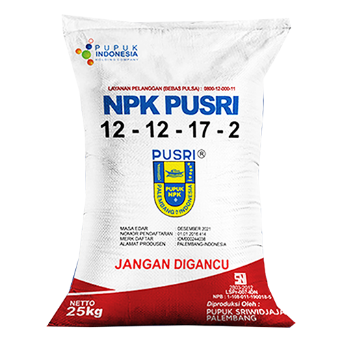 NPK 12-12-17-2