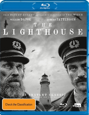 The Lighthouse (2019) FULL HD VU 1080p DTS HD+AC3 ENG AC3 ITA