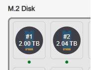 m2 disks