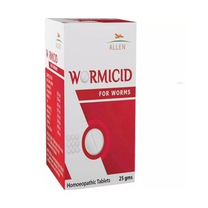 Allen Wormicid Tablets (25g)