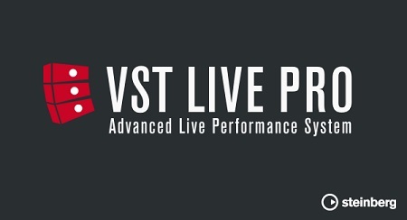 Steinberg VST Live Pro v1.0.20 (Win x64)