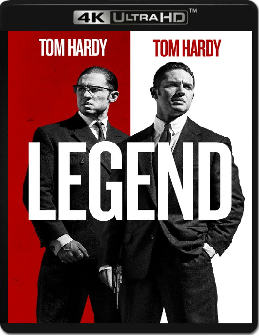 Legend (2015) UHD 4K 2160p Video Untouched iTA DTS HD MA+AC3 ENG TrueHD+AC3 Subs T
