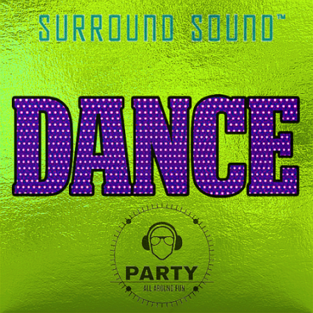 VA   Surround Intentions Sound Dance (2021)