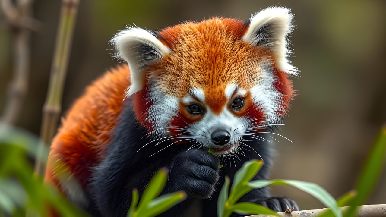 Red Panda Day