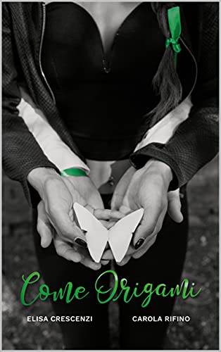 Carola Rifino e Elisa Crescenzi - Come Origami (2021)