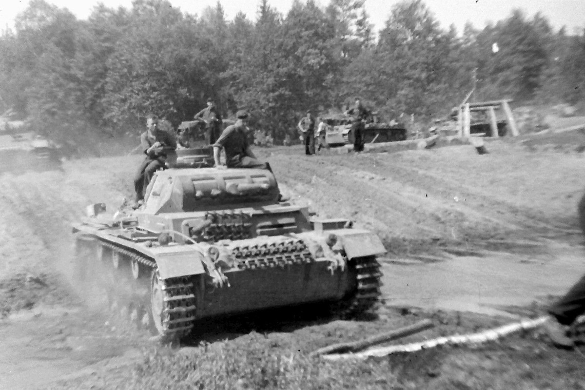 Panzer, Tanks, Panzerangehörige, Kriegseinsatz_P