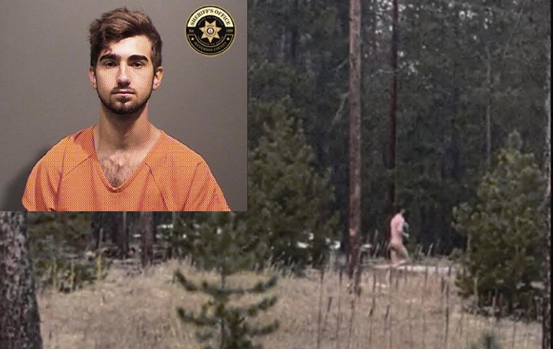 Jefferson County trail predator sentenced to prison for flashing