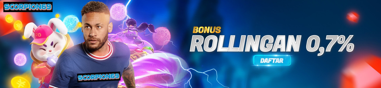 BONUS ROLLINGAN