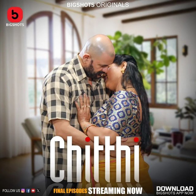 Chitthi (2024) S01E07T09 BigShots Hindi Web Series WEB-DL H264 AAC 1080p 720p Download