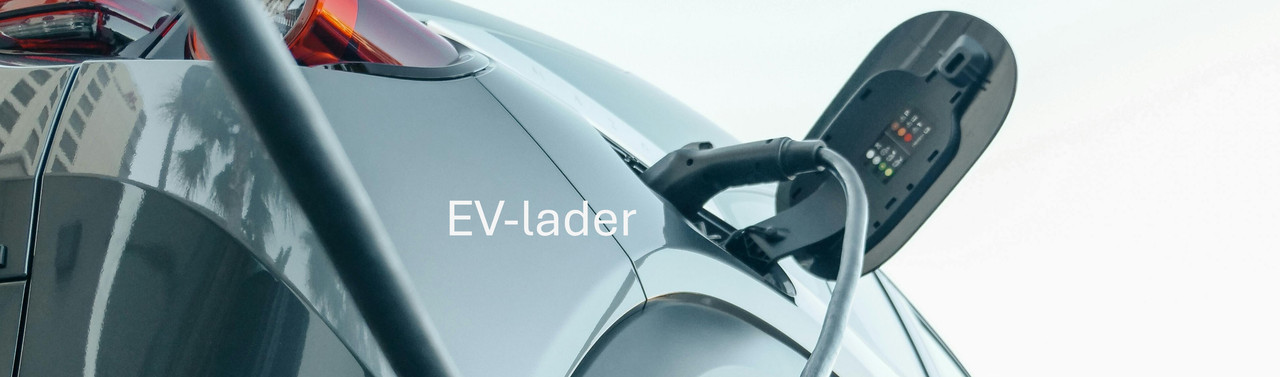 EV lader installatie