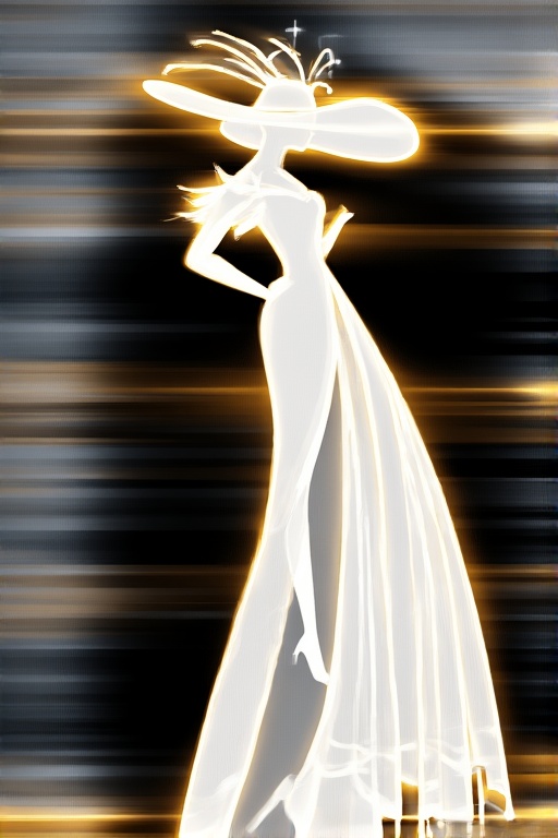 elegant-woman-in-glowing-white-8