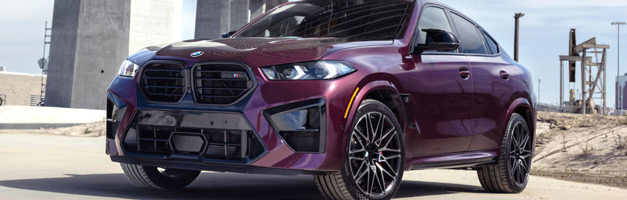 Here's Why We're Excited About the 2025 BMW X6